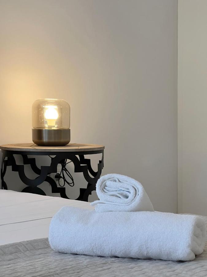 アテネMouson Modern 80Sqm Apt Next To Edem Beachアパートメント エクステリア 写真